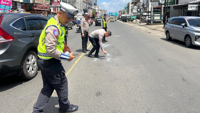Mantan Anggota DPRD Lubuklinggau Tewas Kecelakaan