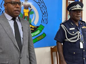Polisi Tangkap Tersangka Perampokan Terencana Pertama di Vanuatu