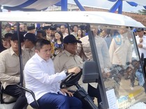 Prabowo Targetkan Sekolah Unggulan Usai Resmikan SMA Taruna Nusantara