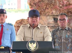 Usai Sekolah Rakyat, Hari Ini Prabowo Resmikan SMA Taruna Nusantara Malang