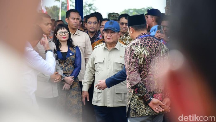 Presiden Prabowo Subianto resmikan SMA Taruna Nusantara di Malang