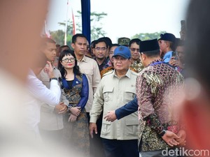 Mimpi Besar Prabowo Bangun 500 Sekolah Garuda dalam 4 Tahun