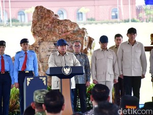 Prabowo Mau Bangun Sekolah Taruna Nusantara dan Garuda di Tiap Provinsi