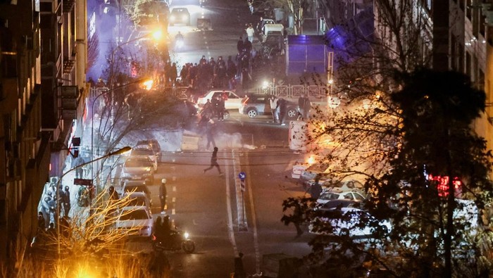 5 Berita Terpopuler Internasional Hari Ini