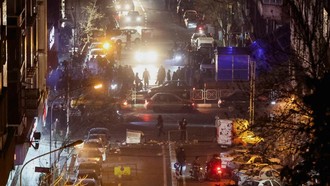 Iran Tangkap 3.000 Orang Usai Aksi Demo Besar-besaran