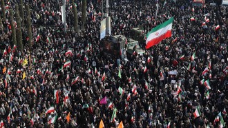 Iran Tuding AS dan Israel Menyusupkan ISIS dalam Demo Ricuh Berujung Maut