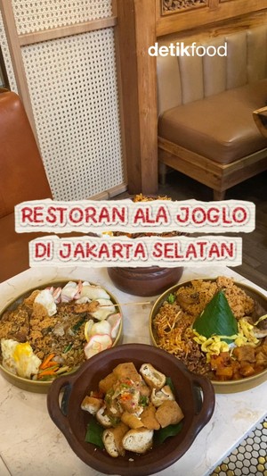 Video: Puas Makan Nasi Tungku hingga Nasi Campur ala Kraton di Tebet