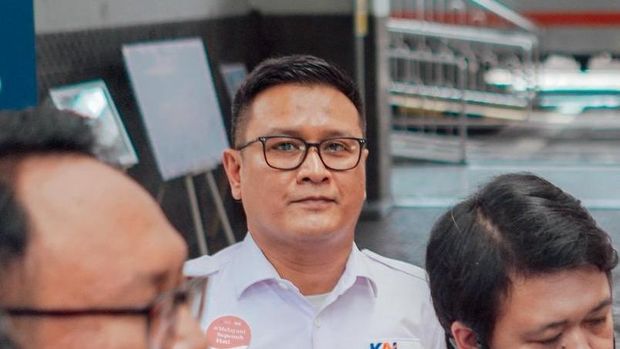 Public Relations Manager KAI Commuter Indonesia (KCI), Leza Arlan