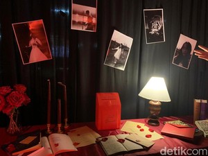 Raissa Anggiani Suguhkan Pameran dalam Setiap Kota Tujuan Tournya