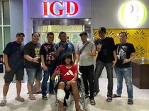 Video: Aksi Polisi Nyamar Jadi Spiderman demi Tangkap Pelaku Curanmor