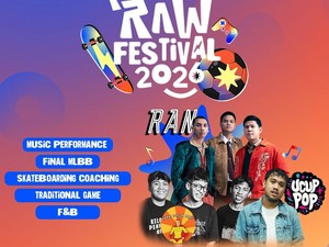 RAN dan Sukses Lancar Rejeki Siap Hebohkan Festival Ini