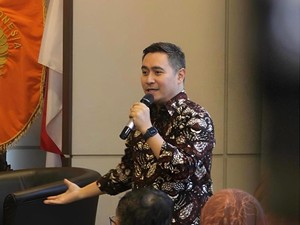 Flourishing yang Menjadi Modal Perubahan
