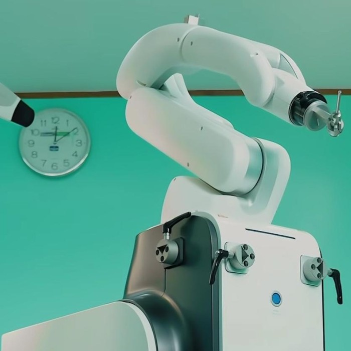 Canggihnya Robotic Total Knee Replacement, Bedah Lutut Kini Lebih Presisi