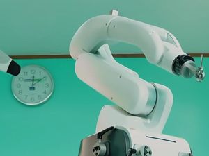 Canggihnya Robotic Total Knee Replacement, Bedah Lutut Kini Lebih Presisi