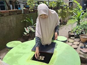 Atasi Sampah Organik, 52 Tempah Dedoro Bakal Dibangun di 18 Pasar di Mataram