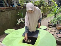 Mataram Anggarkan Rp 60 Juta untuk Bangun 60 Tempah Dedoro di Pasar