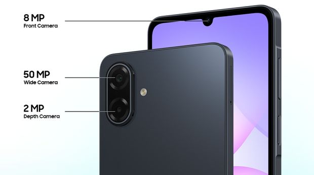 Samsung Galaxy A07 5G