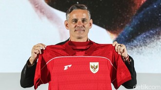 John Herdman Teruskan Jejak Peter Withe di Timnas Indonesia