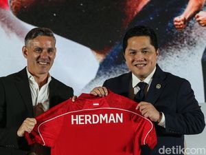 Video: Misi John Herdman Bawa Timnas Indonesia ke Piala Dunia