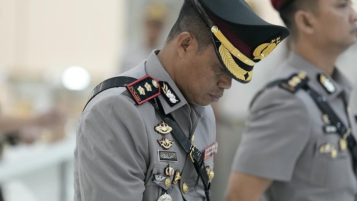 AKBP Arman Sahti Jadi Kapolres Karanganyar Gantikan AKBP Hadi Kristanto