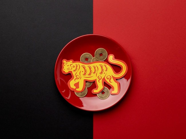 Shio Macan atau Harimau