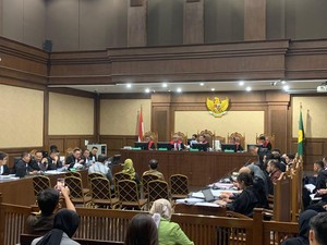 Satu Per Satu Eks Anak Buah Nadiem Curhat di Sidang