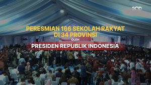 Pemerintah Luncurkan 166 Sekolah Rakyat untuk Anak Keluarga Ekonomi Rentan