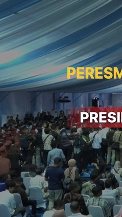 Pemerintah Luncurkan 166 Sekolah Rakyat untuk Anak Keluarga Ekonomi Rentan