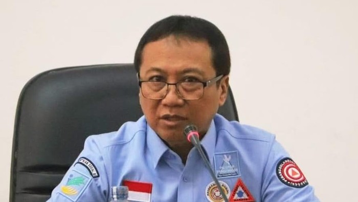 Staf Khusus Menteri Sosial RI, Ishaq Zubaedi Raqib