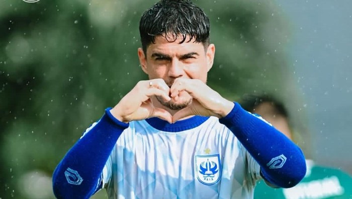 Rafinha Sudah Nyaman Bersama PSIS