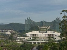 Jakarta Tetap Ibu Kota RI, Proyek IKN Masih Jalan?