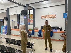 Disdukcapil Parepare Cetak 15.218 e-KTP Selama 2025, Rata-rata karena Hilang