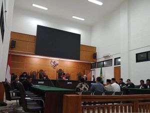 Kades Kohod Juga Dihukum Denda Rp 100 Juta di Kasus Pagar Laut Tangerang