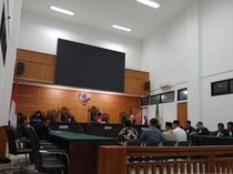 Kades Kohod Divonis 3,5 Tahun Penjara di Kasus Pagar Laut Tangerang