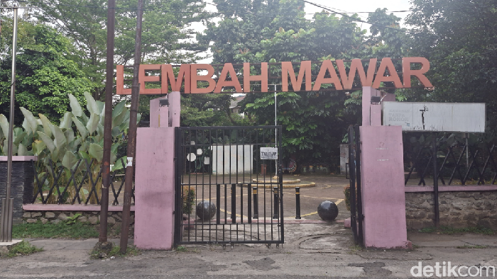 Wisata Ramah Kantong di Depok: Taman Lembah Mawar