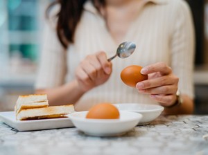Konsumsi Telur Berlebihan Bisa Bikin Bisulan, Mitos atau Fakta?