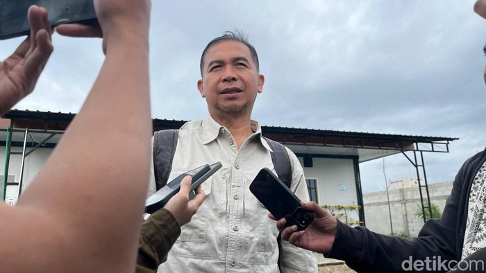 Tenaga Teknis Sanitasi Lingkungan Ditjen Penanggulangan Penyakit Kemenkes, Izzi Ashari