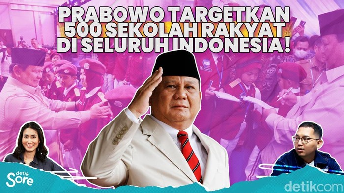 Sekolah Rakyat, Jembatan Emas Menuju Pendidikan Inklusif