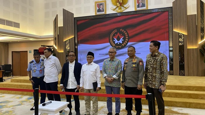 Tim Pengarah Satgas Pemulihan Bencana Sumatera Rapat Perdana, Bahas Apa?
