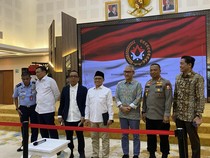 Tim Pengarah Satgas Pemulihan Bencana Sumatera Rapat Perdana, Bahas Apa?