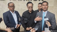 Korban Dugaan Penipuan Timothy Ronald Diperiksa