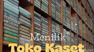 Video: Menilik Toko Kaset Lawas di Jalan Dipatiukur 