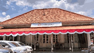 Dari Rumah Kos Menjadi Museum Bersejarah