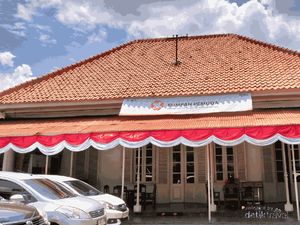 Dari Rumah Kos Menjadi Museum Bersejarah