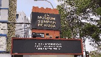 Museum Sumpah Pemuda.
