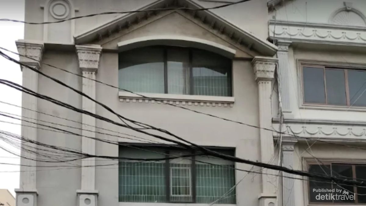 trik sicbo ganjil genap Jejak Sejarah Toko Populer, Tempat Lagu Indonesia Raya Pertama Kali Direkam
