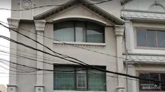 Jejak Sejarah Toko Populer, Tempat Lagu Indonesia Raya Pertama Kali Direkam