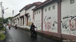 Penampakan Vandalisme Kotori Estetika Indramayu