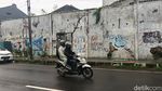 Penampakan Vandalisme Kotori Estetika Indramayu