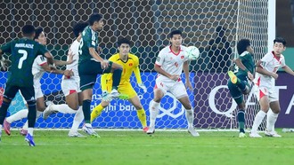 Vietnam Makin Ngeri, Kalahkan Arab untuk Juara Grup Piala Asia U-23